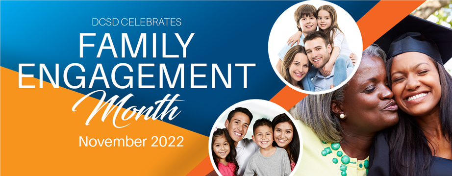 family engagement month