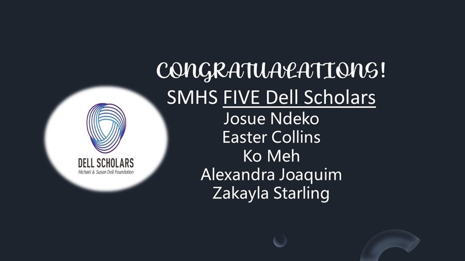 DELL SCHOLARS
