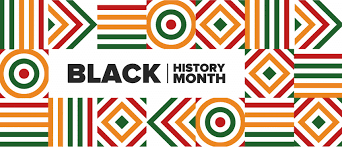 Black History Month Banner