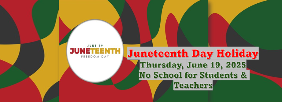 Juneteenth Day