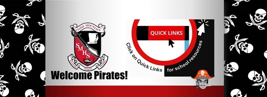 Click Quick Links for School Resources